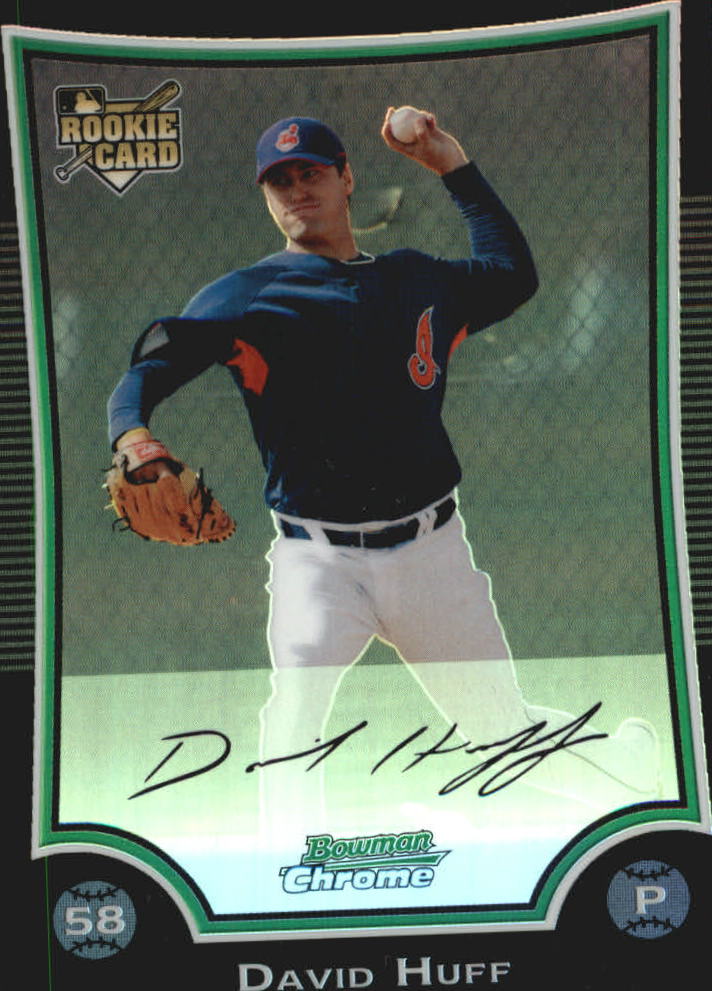 2009 Bowman Chrome Baseball Part 2 Main Set Parallel Cards - Picture 44 of 167