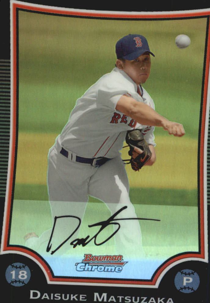 2009 Bowman Chrome Baseball Part 2 Main Set Parallel Cards - Picture 56 of 167
