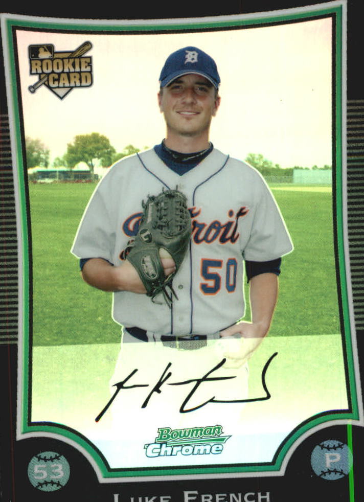 2009 Bowman Chrome Baseball Part 2 Main Set Parallel Cards - Picture 62 of 167