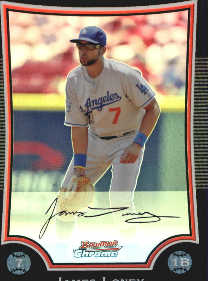 2009 Bowman Chrome Baseball Part 2 Main Set Parallel Cards - Picture 78 of 167