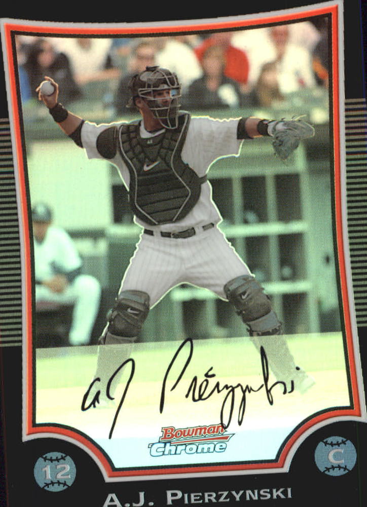 2009 Bowman Chrome Baseball Part 2 Main Set Parallel Cards - Picture 88 of 167