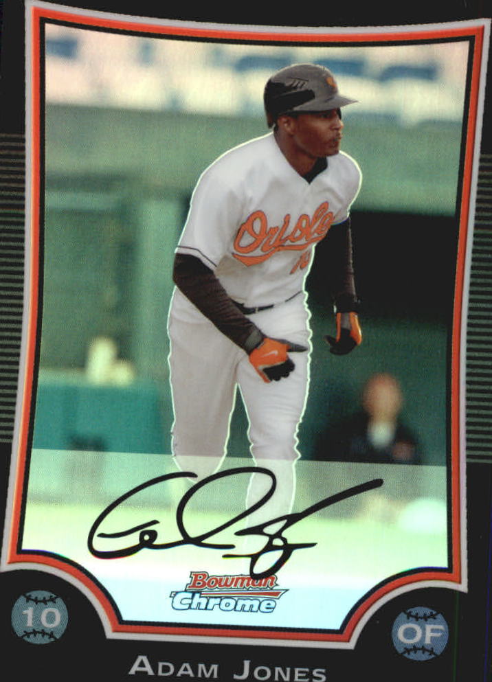 2009 Bowman Chrome Baseball Part 2 Main Set Parallel Cards - Picture 96 of 167