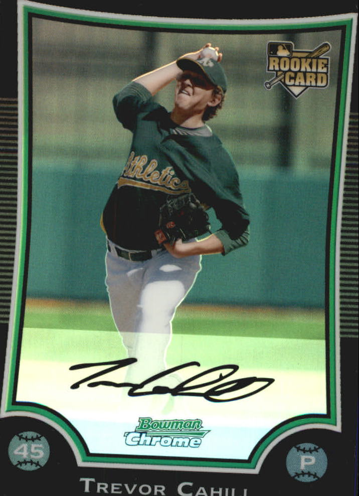 2009 Bowman Chrome Baseball Part 2 Main Set Parallel Cards - Picture 104 of 167