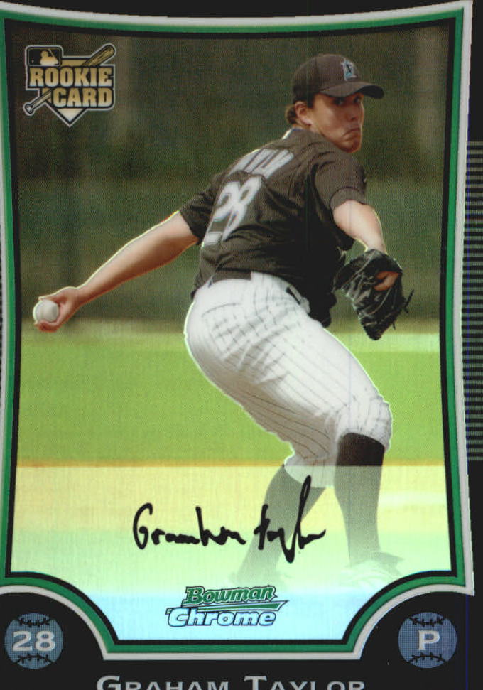 2009 Bowman Chrome Baseball Part 2 Main Set Parallel Cards - Picture 106 of 167