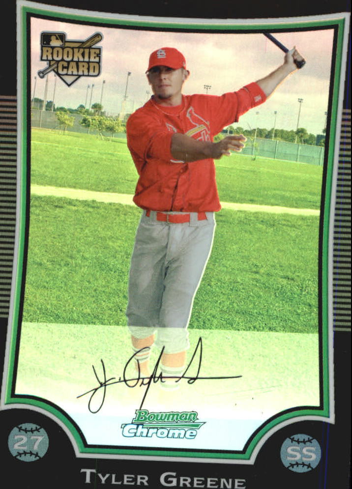 2009 Bowman Chrome Baseball Part 2 Main Set Parallel Cards - Picture 120 of 167