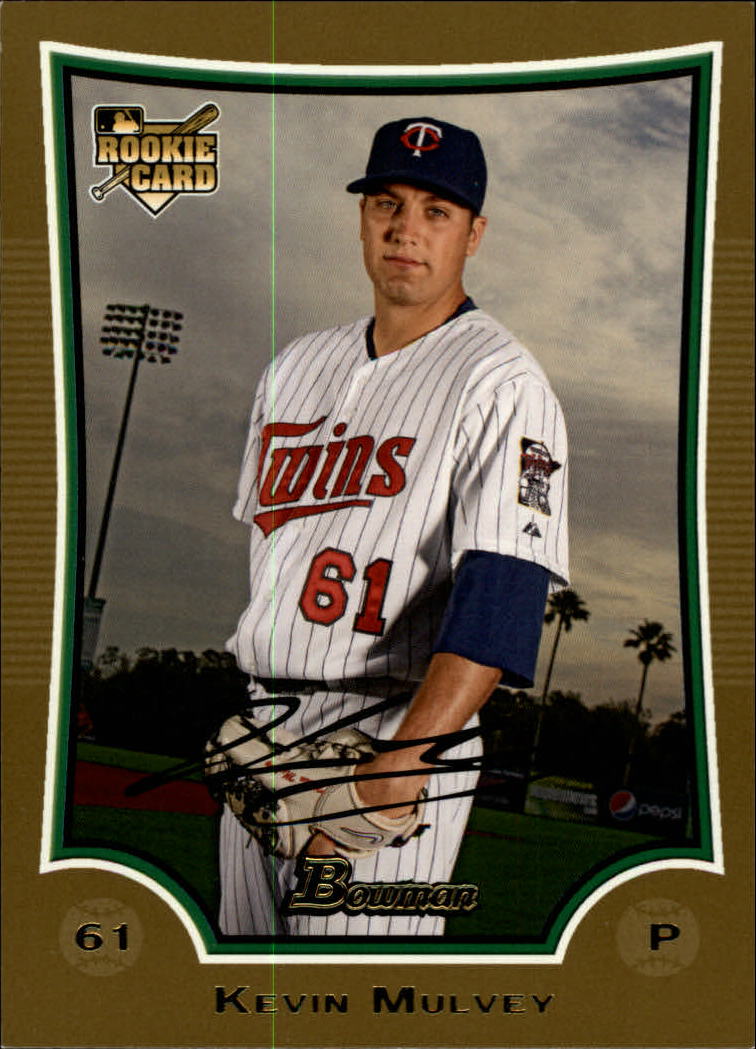 2009 Bowman Draft Baseball Part 2 Parallel Cards - Picture 38 of 387