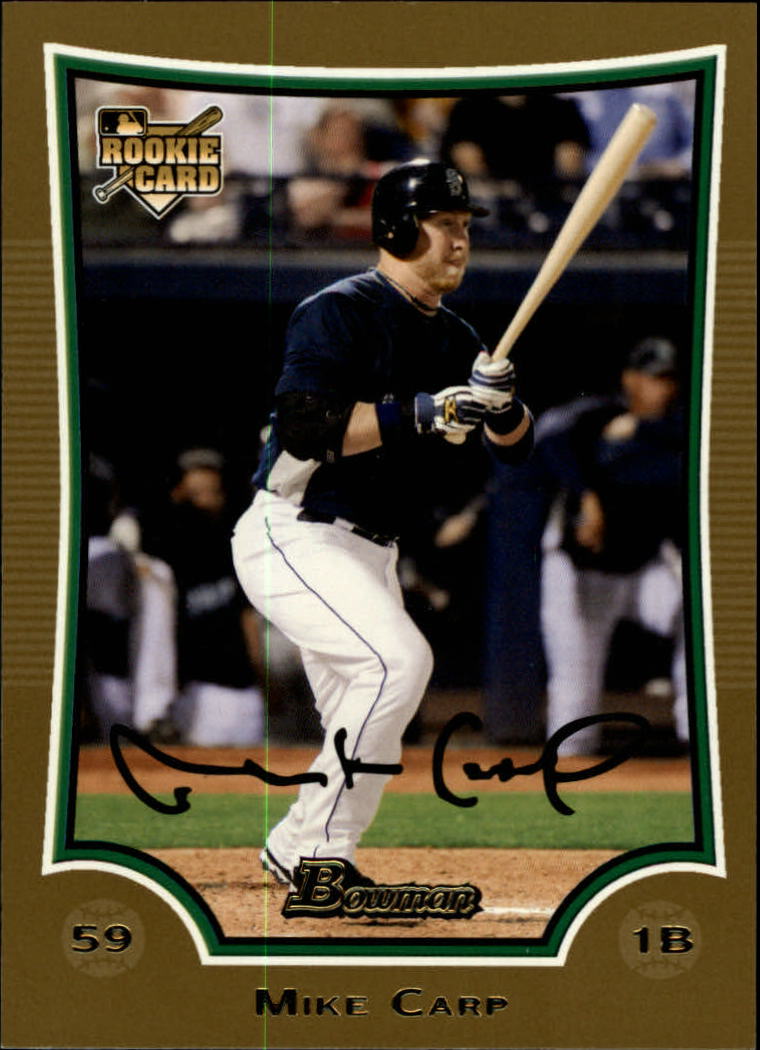 2009 Bowman Draft Baseball Part 2 Parallel Cards - Picture 42 of 387