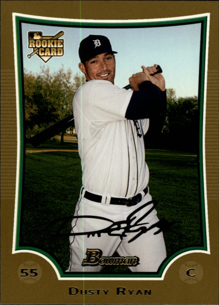 2009 Bowman Draft Baseball Part 2 Parallel Cards - Picture 48 of 387