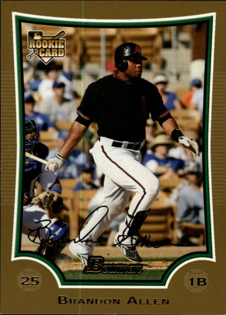 2009 Bowman Draft Baseball Part 2 Parallel Cards - Picture 50 of 387