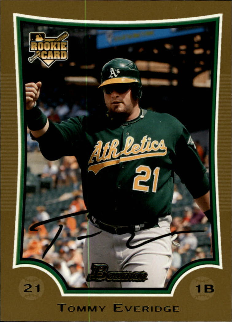 2009 Bowman Draft Baseball Part 2 Parallel Cards - Picture 52 of 387