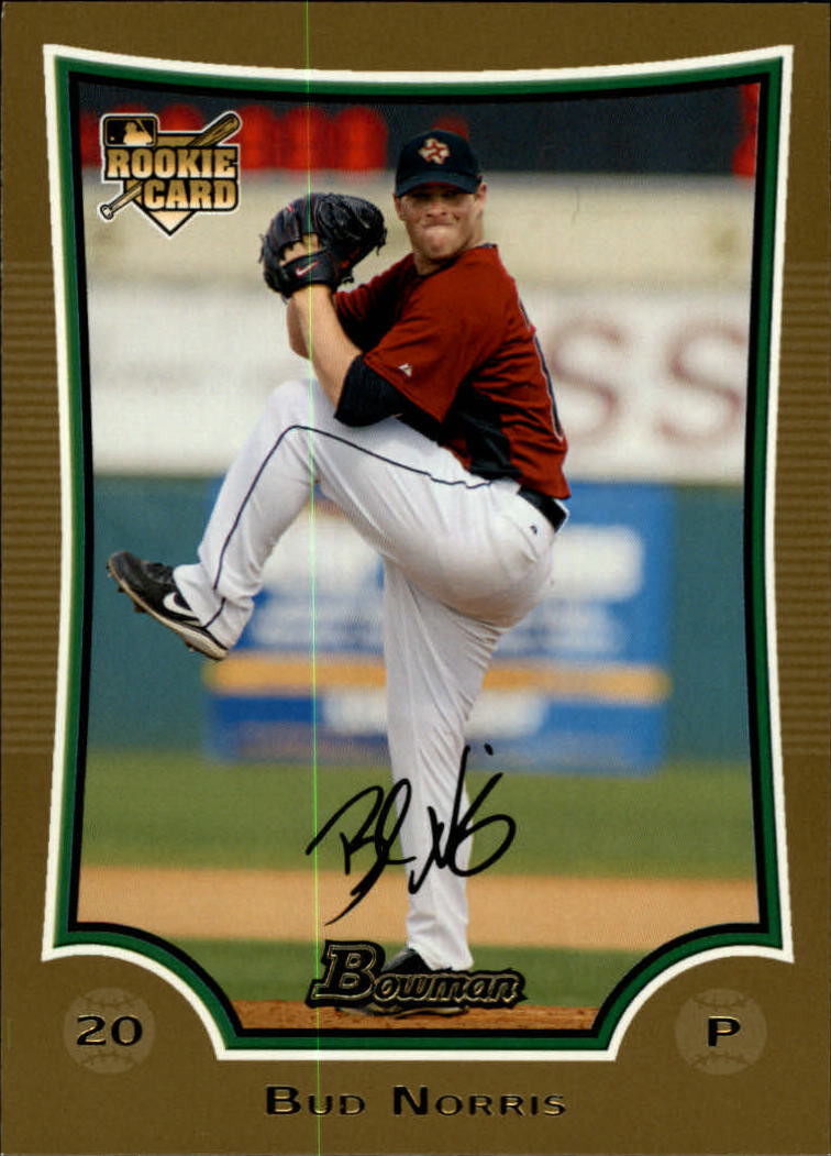 2009 Bowman Draft Baseball Part 2 Parallel Cards - Picture 54 of 387