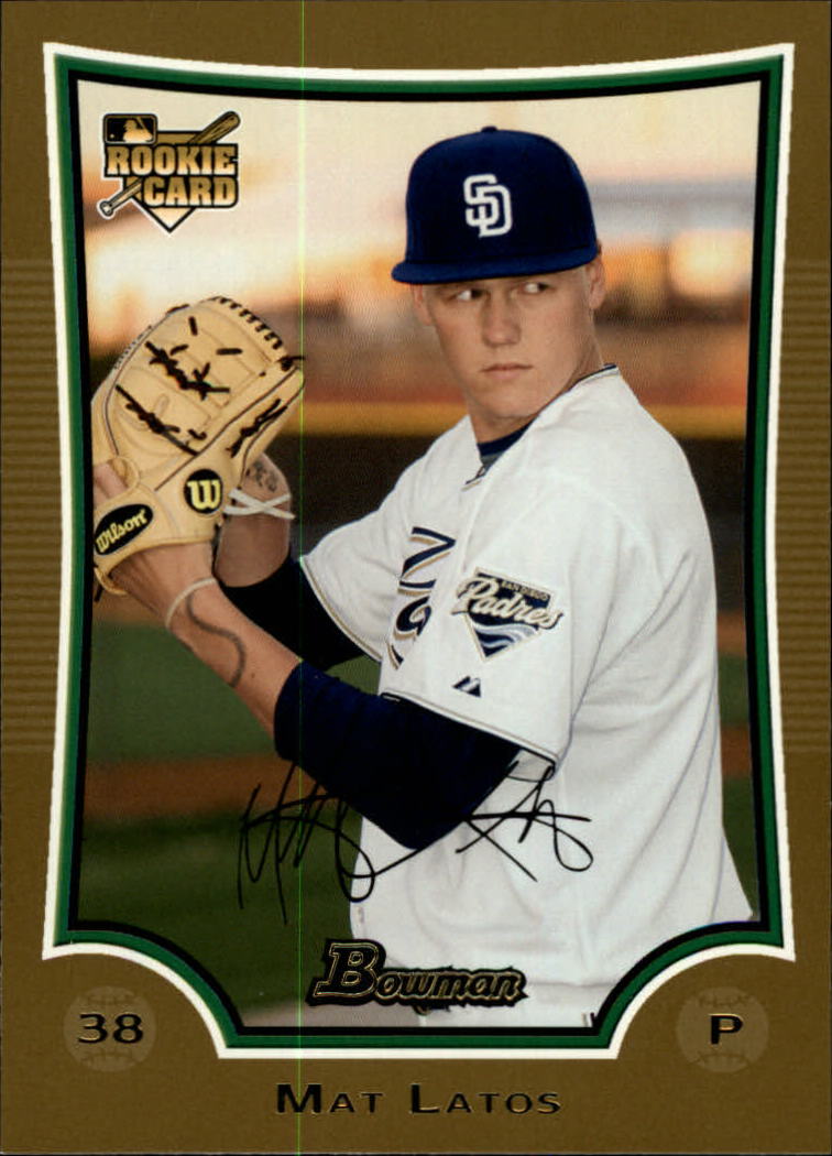 2009 Bowman Draft Baseball Part 2 Parallel Cards - Picture 58 of 387