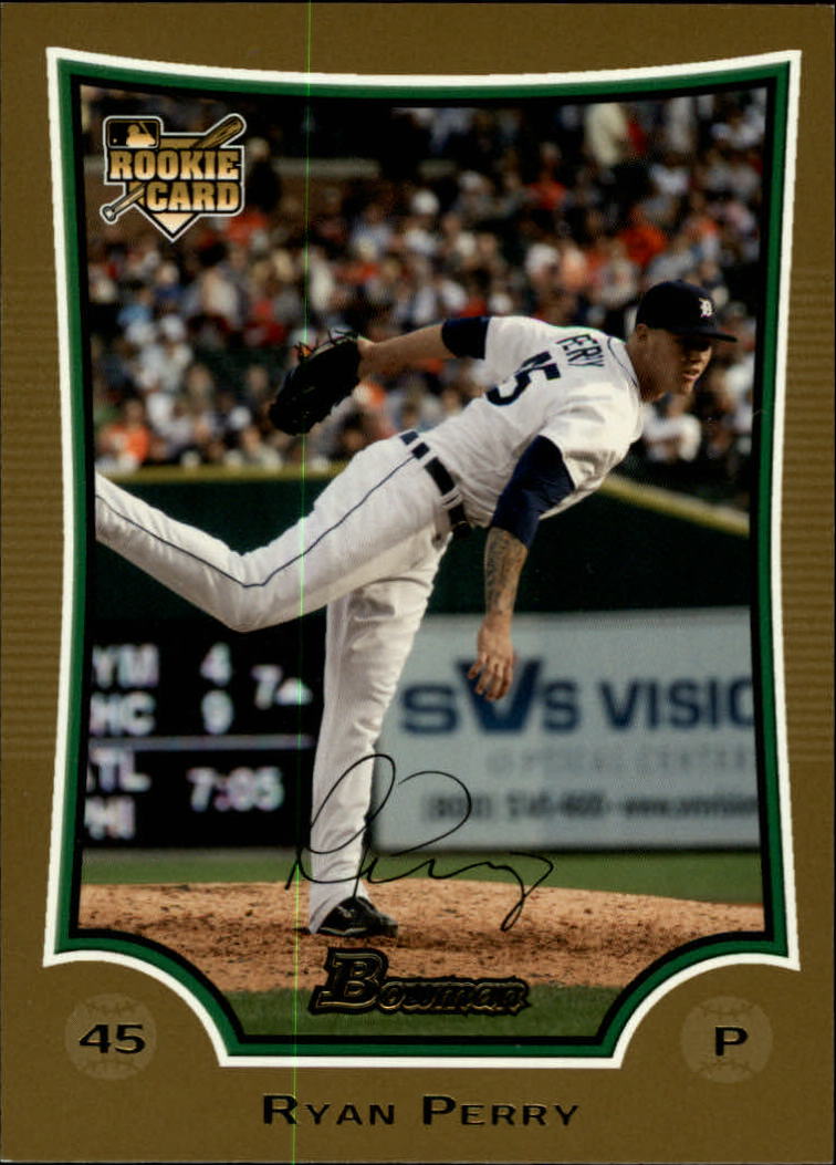 2009 Bowman Draft Baseball Part 2 Parallel Cards - Picture 60 of 387