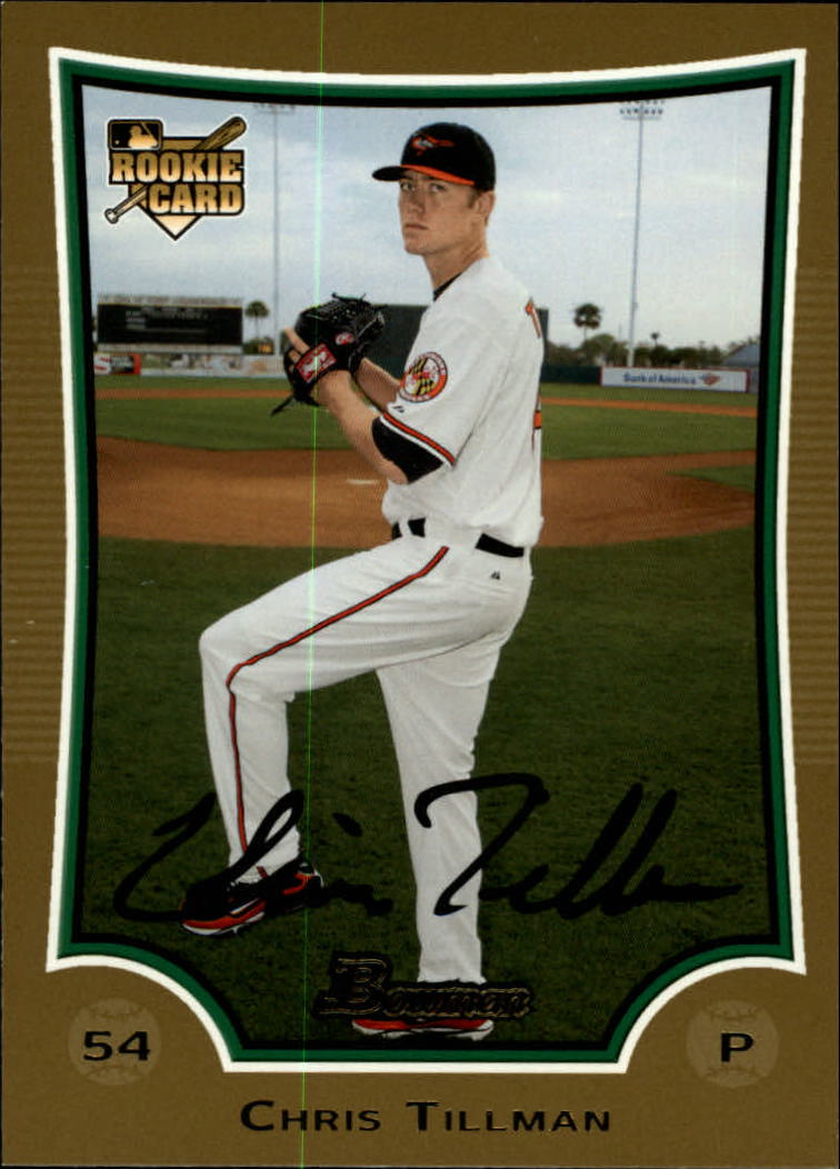 2009 Bowman Draft Baseball Part 2 Parallel Cards - Picture 64 of 387