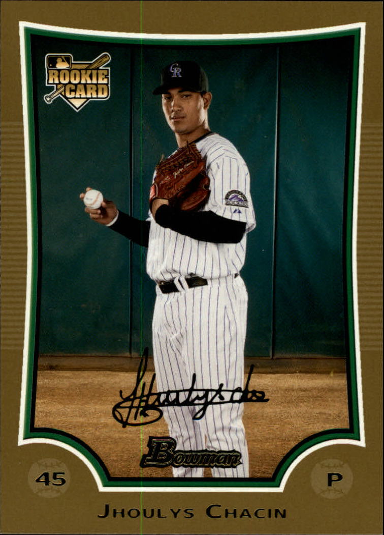 2009 Bowman Draft Baseball Part 2 Parallel Cards - Picture 66 of 387