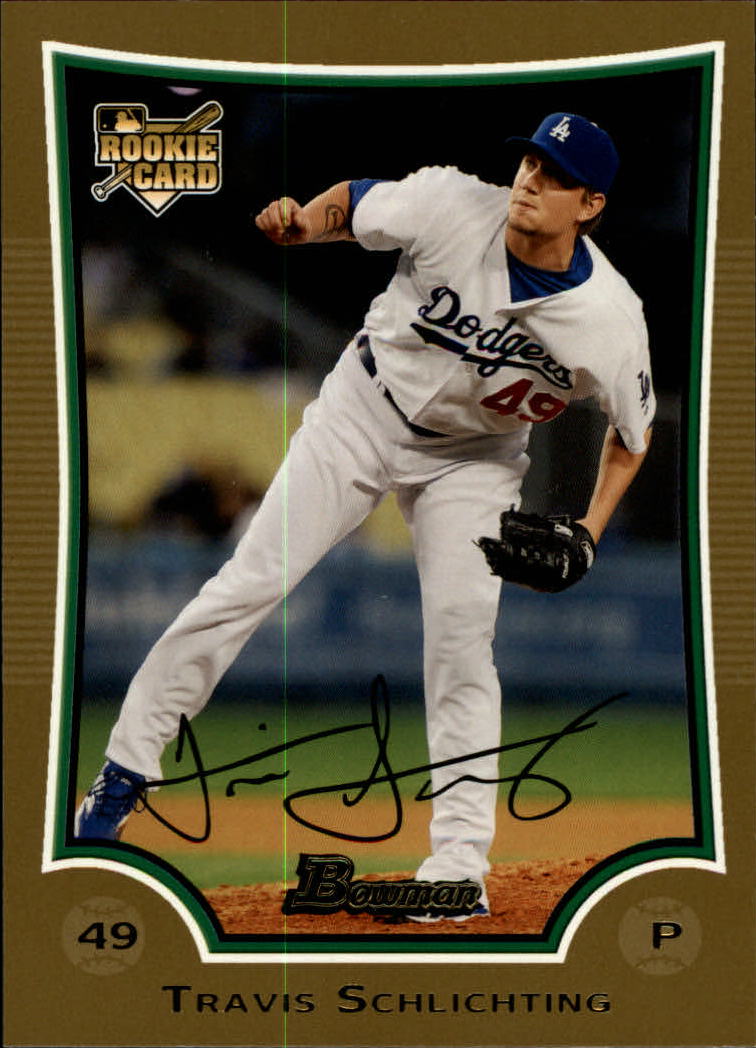 2009 Bowman Draft Baseball Part 2 Parallel Cards - Picture 80 of 387