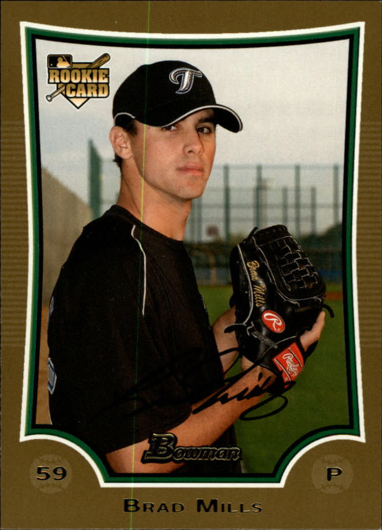 2009 Bowman Draft Baseball Part 2 Parallel Cards - Picture 84 of 387
