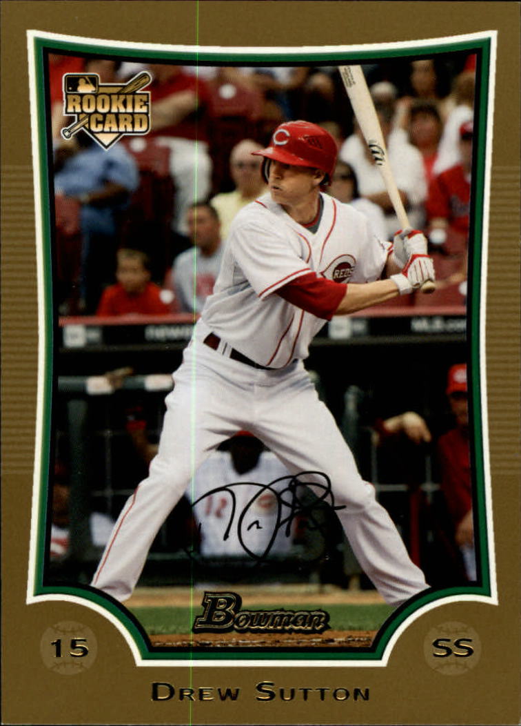 2009 Bowman Draft Baseball Part 2 Parallel Cards - Picture 90 of 387