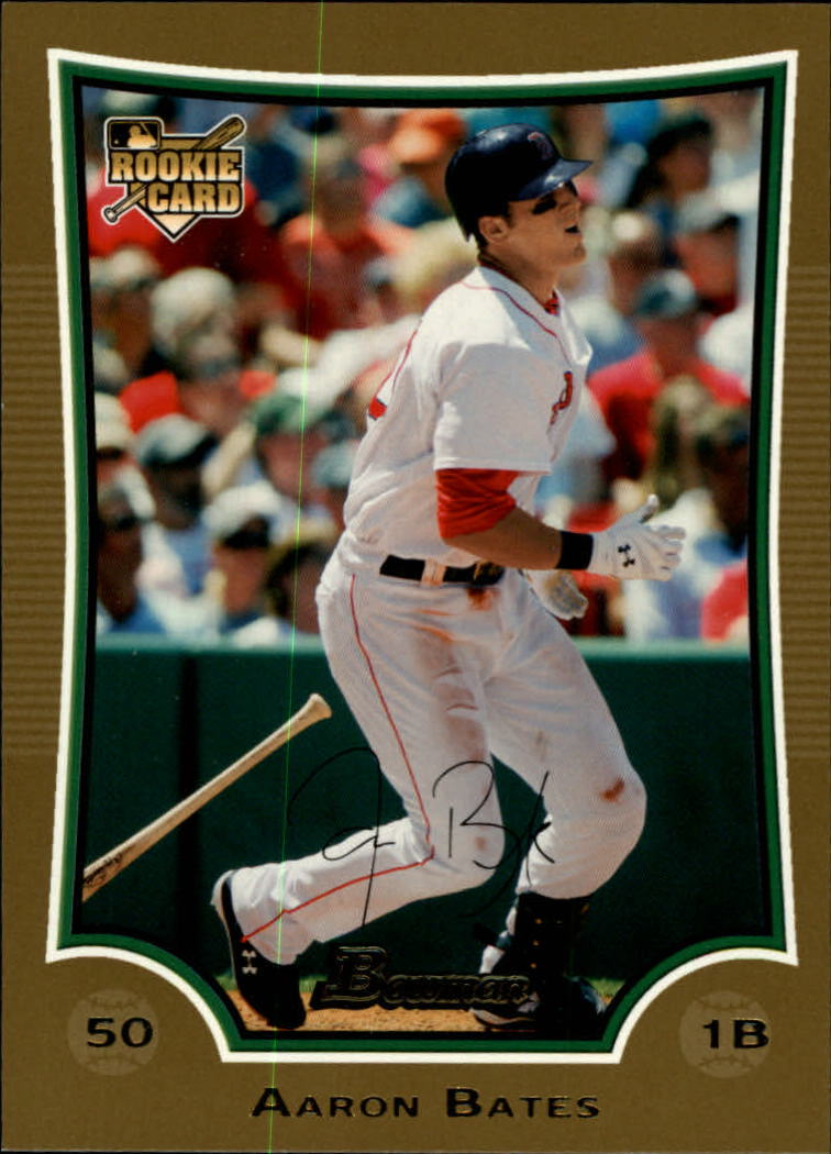 2009 Bowman Draft Baseball Part 2 Parallel Cards - Picture 96 of 387