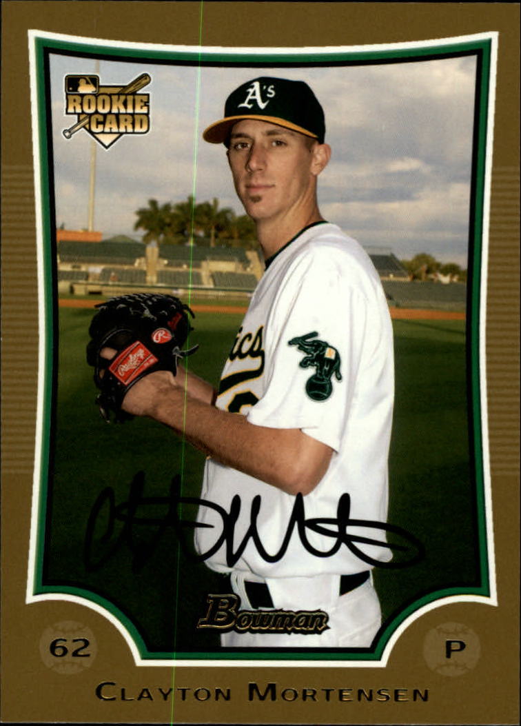 2009 Bowman Draft Baseball Part 2 Parallel Cards - Picture 98 of 387