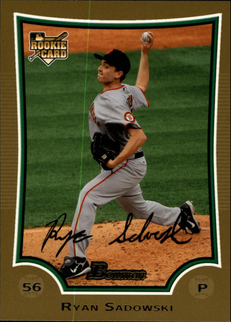 2009 Bowman Draft Baseball Part 2 Parallel Cards - Picture 100 of 387