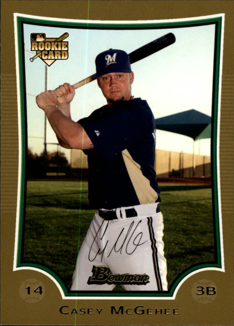 2009 Bowman Draft Baseball Part 2 Parallel Cards - Picture 104 of 387