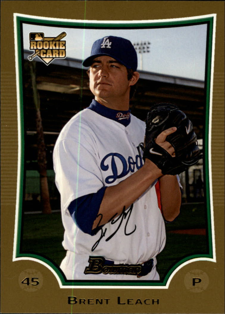 2009 Bowman Draft Baseball Part 2 Parallel Cards - Picture 108 of 387
