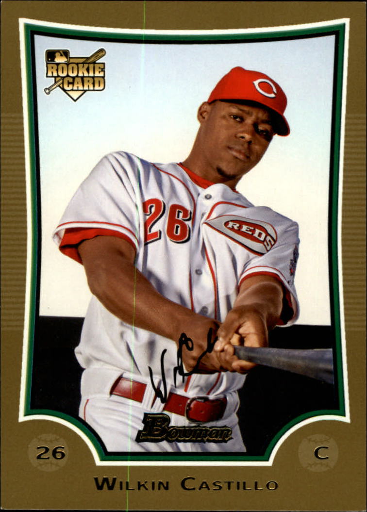 2009 Bowman Draft Baseball Part 2 Parallel Cards - Picture 112 of 387