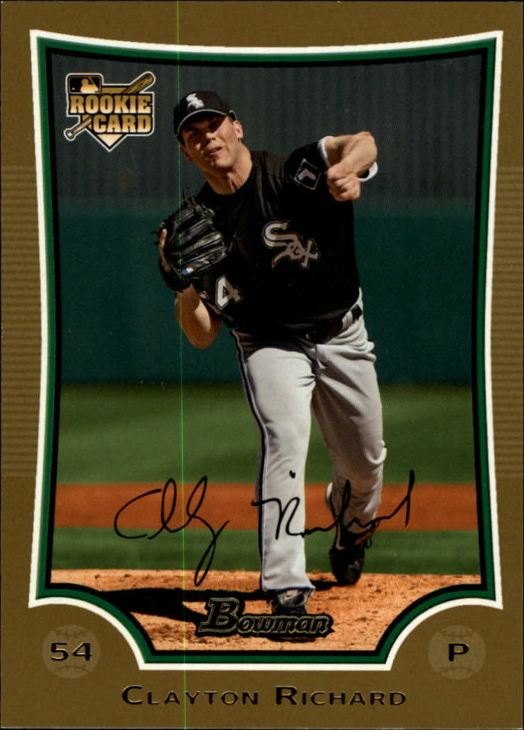 2009 Bowman Draft Baseball Part 2 Parallel Cards - Picture 118 of 387