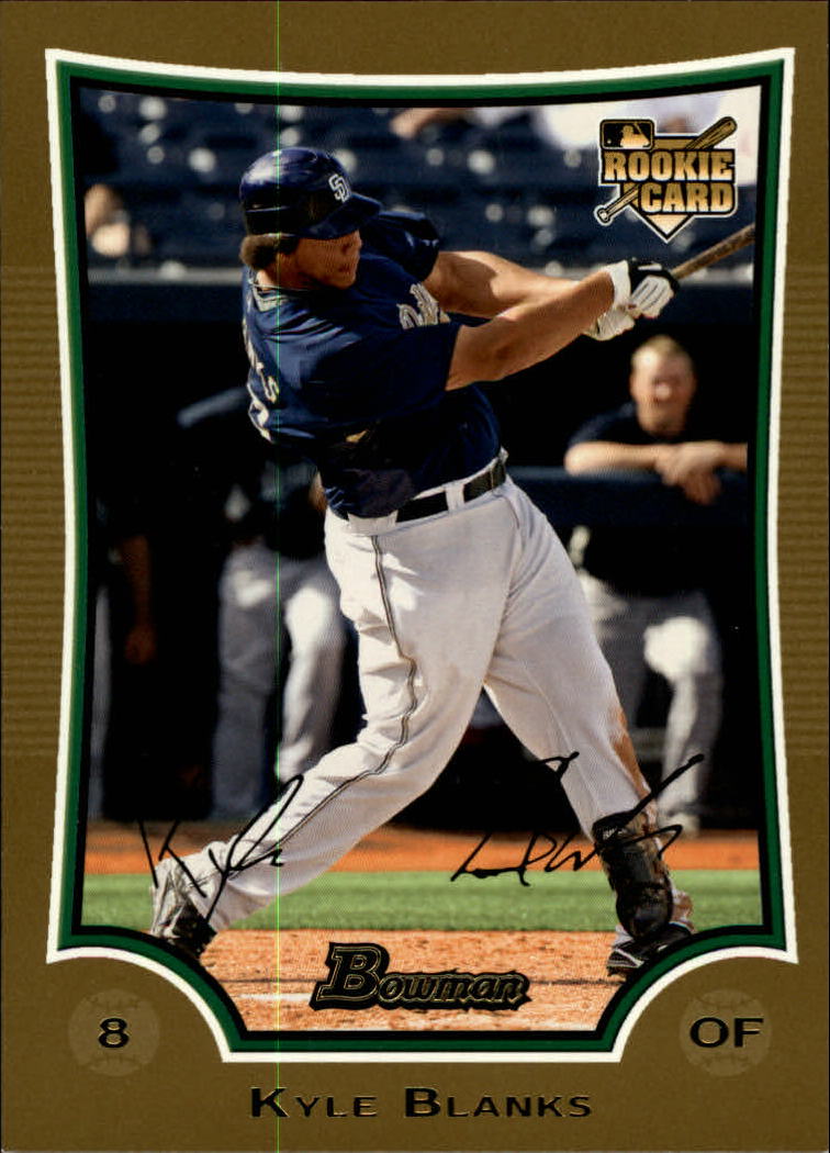 2009 Bowman Draft Baseball Part 2 Parallel Cards - Picture 122 of 387