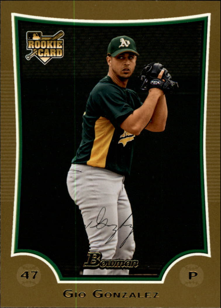 2009 Bowman Draft Baseball Part 2 Parallel Cards - Picture 126 of 387