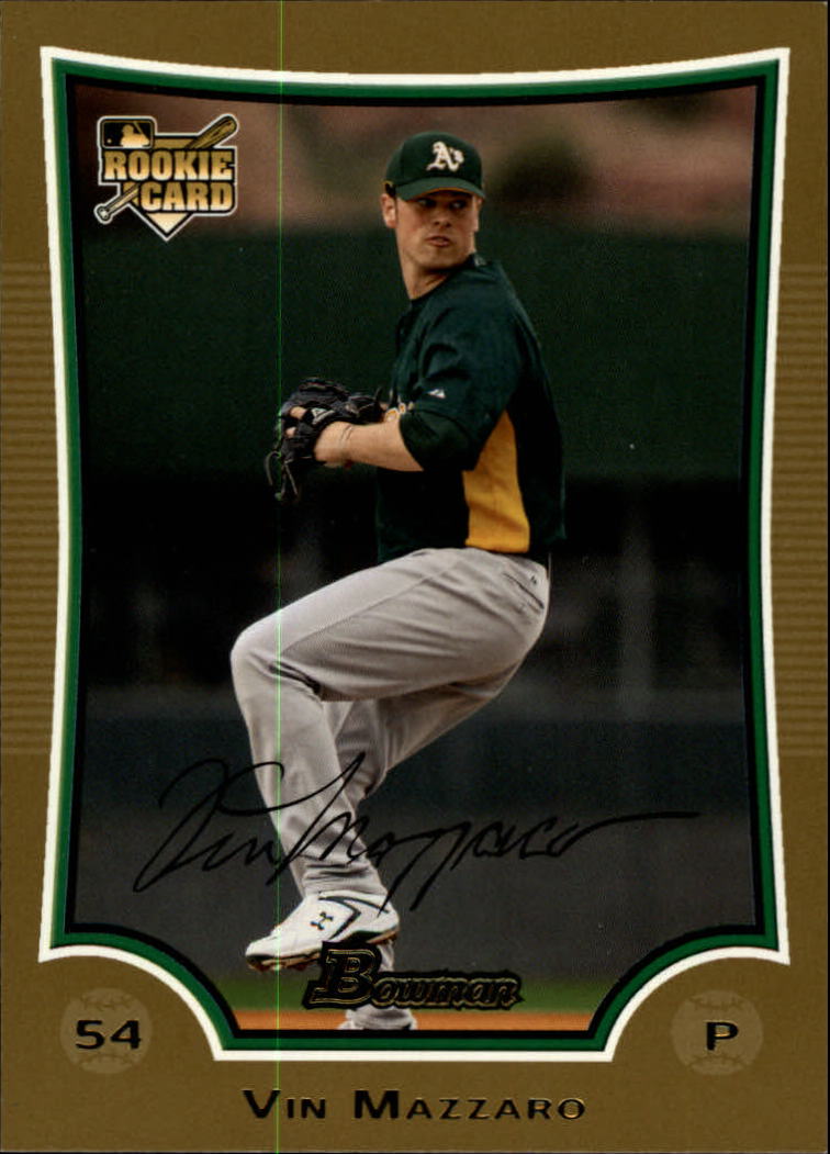 2009 Bowman Draft Baseball Part 2 Parallel Cards - Picture 128 of 387