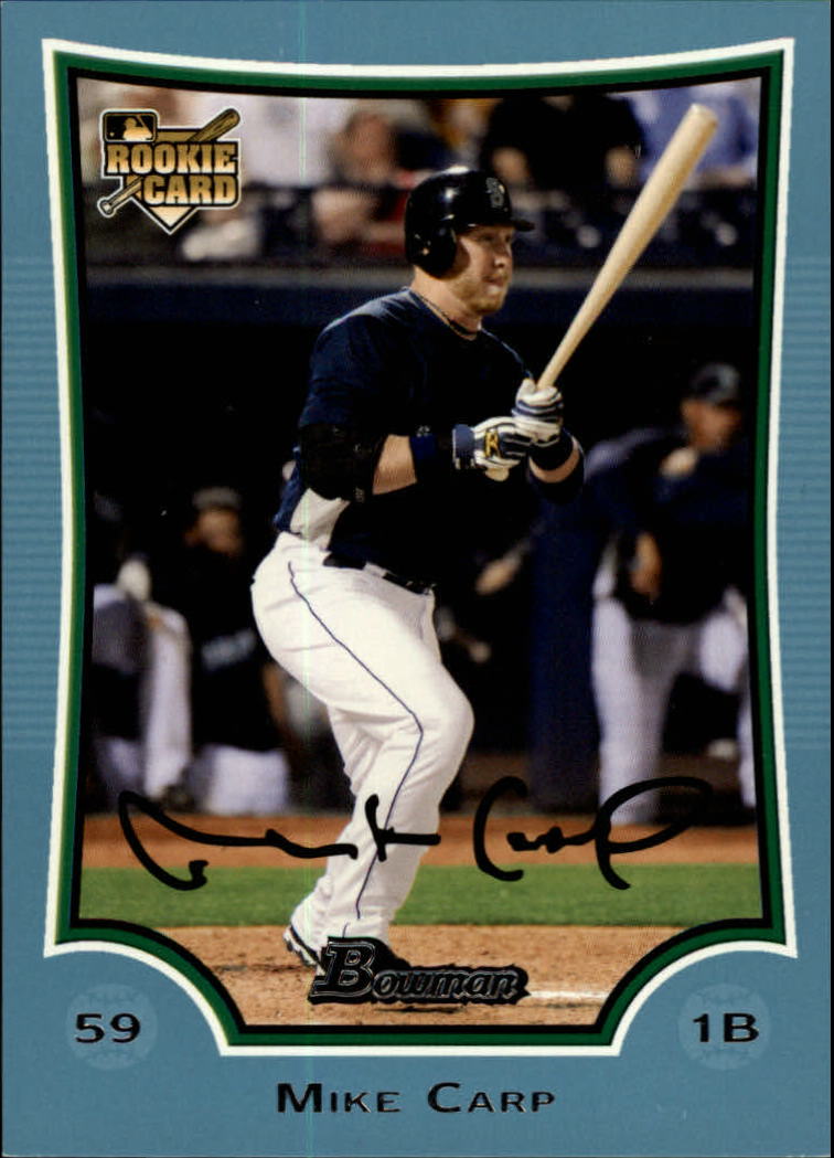 2009 Bowman Draft Baseball Part 2 Parallel Cards - Picture 2 of 387