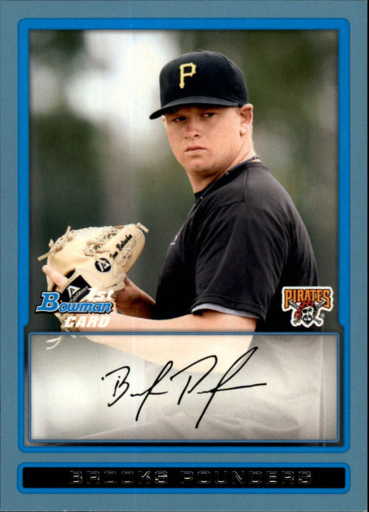 2009 Bowman Draft Baseball Part 2 Parallel Cards - Picture 138 of 387