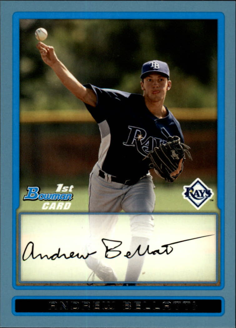 2009 Bowman Draft Baseball Part 2 Parallel Cards - Picture 146 of 387