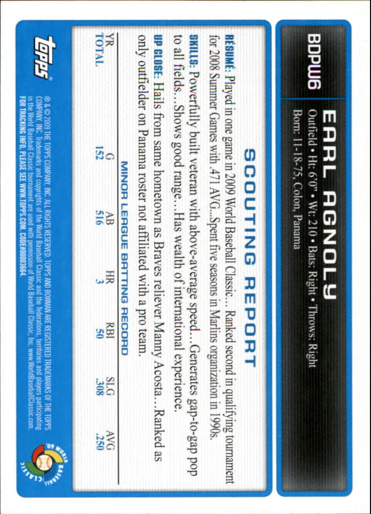 2009 Bowman Draft Baseball Part 2 Parallel Cards - Picture 331 of 387