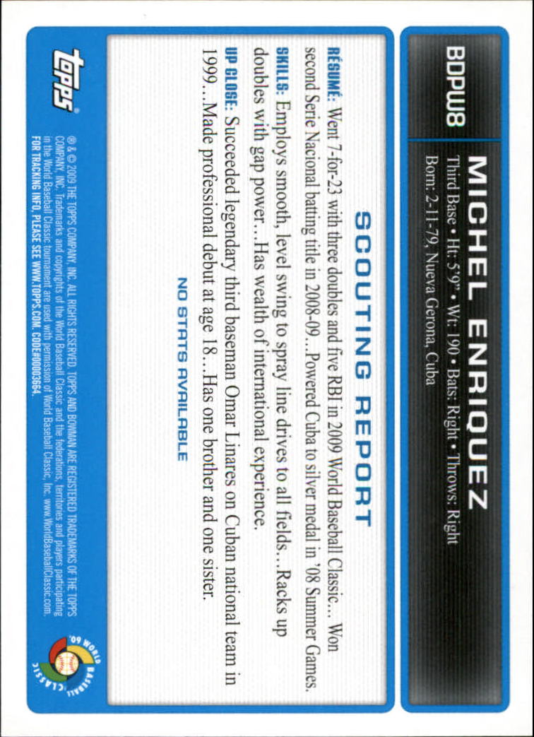 2009 Bowman Draft Baseball Part 2 Parallel Cards - Picture 335 of 387
