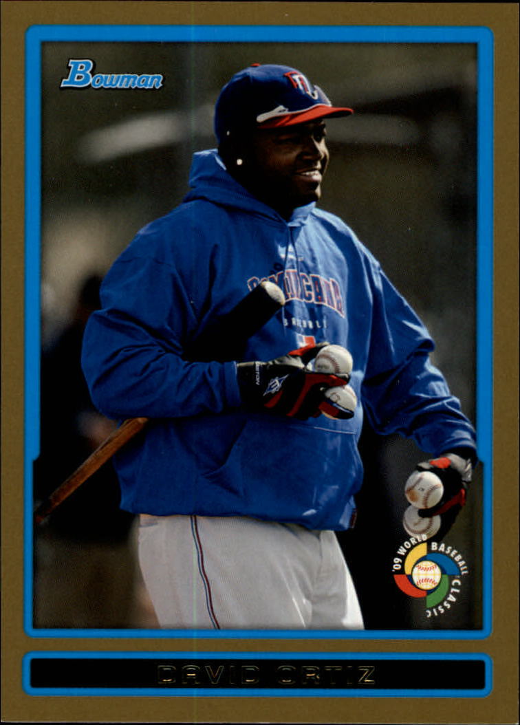2009 Bowman Draft Baseball Part 2 Parallel Cards - Picture 336 of 387