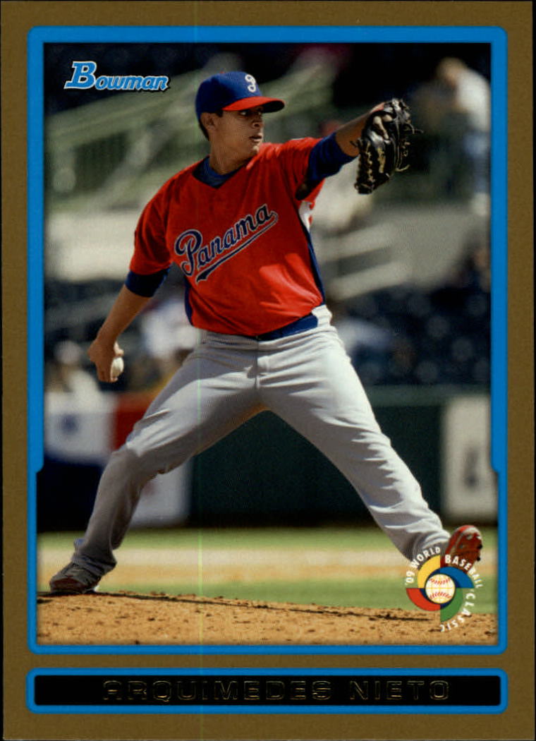 2009 Bowman Draft Baseball Part 2 Parallel Cards - Picture 342 of 387