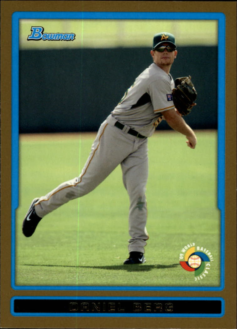 2009 Bowman Draft Baseball Part 2 Parallel Cards - Picture 364 of 387