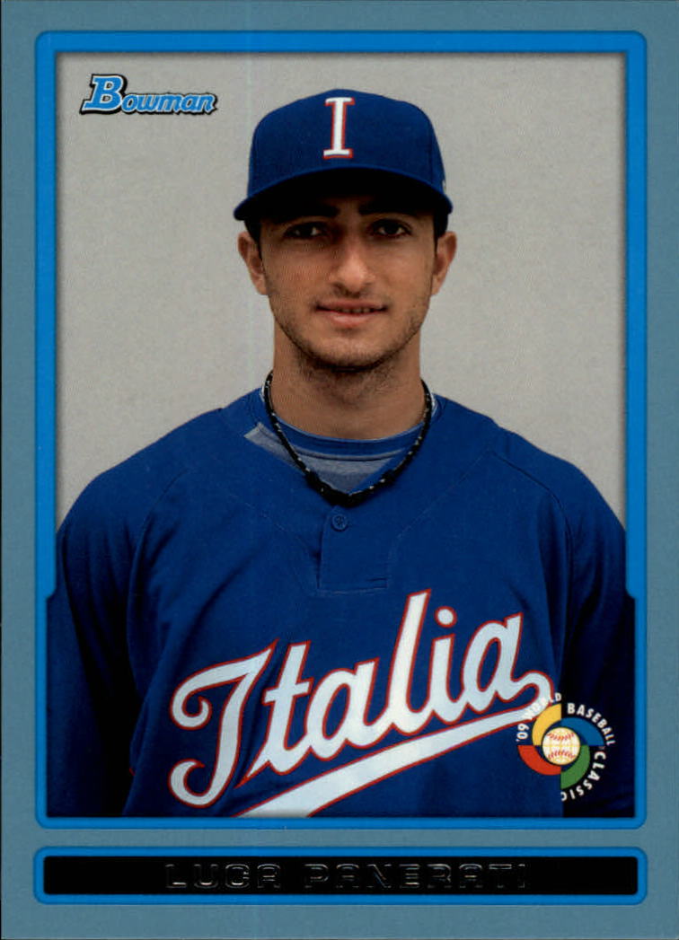 2009 Bowman Draft Baseball Part 2 Parallel Cards - Picture 316 of 387