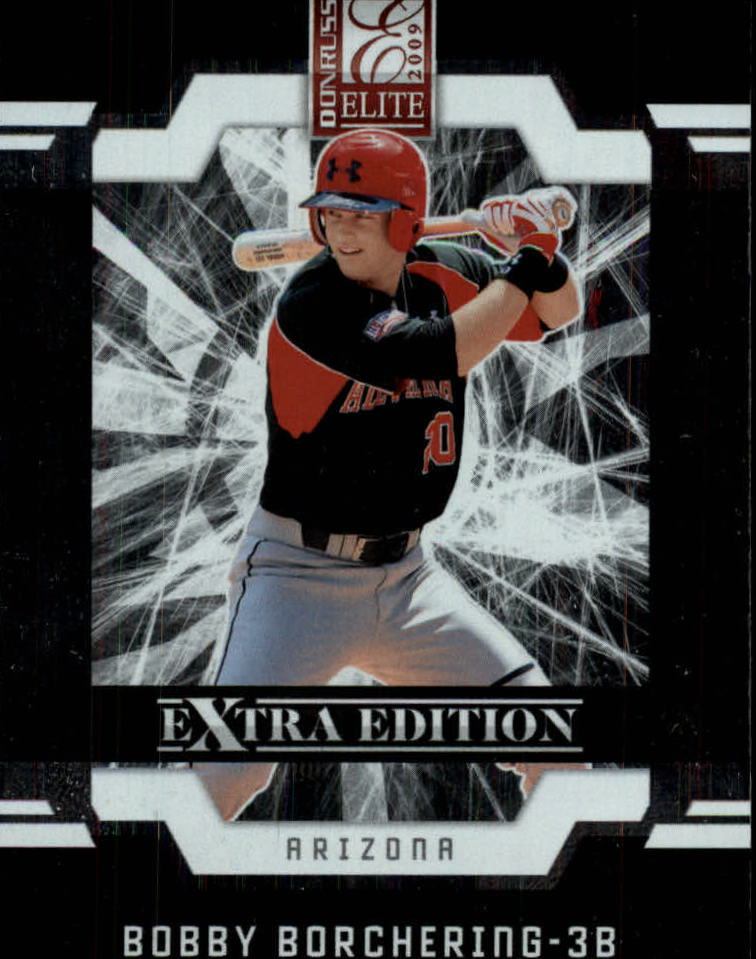 2009 Donruss Elite Extra Edition Baseball "Main Set" Cards #1 to #50 - Picture 2 of 101