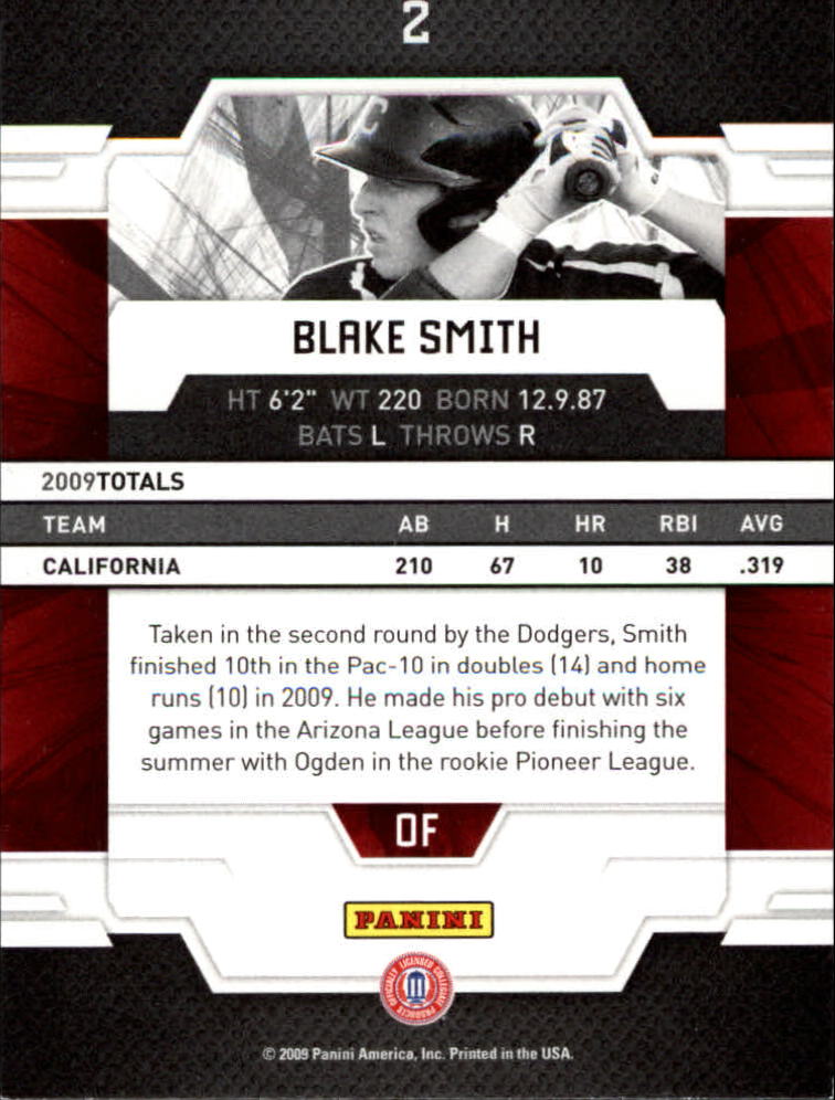 2009 Donruss Elite Extra Edition Baseball "Main Set" Cards #1 to #50 - Picture 5 of 101