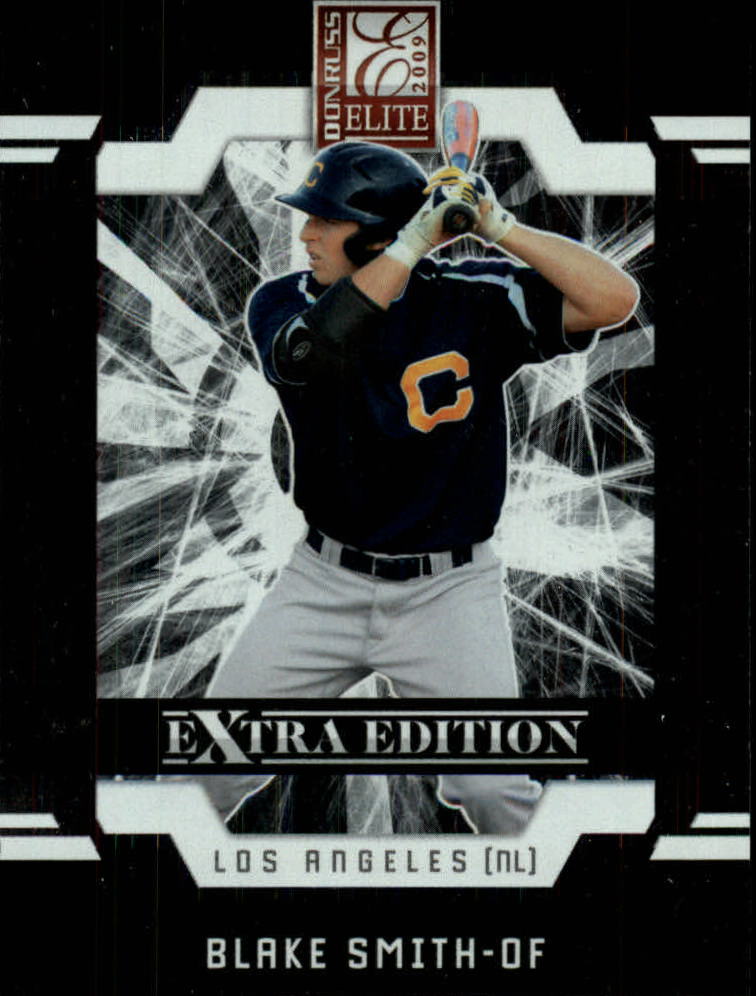 2009 Donruss Elite Extra Edition Baseball "Main Set" Cards #1 to #50 - Picture 4 of 101
