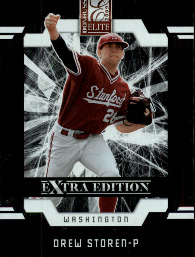 2009 Donruss Elite Extra Edition Baseball "Main Set" Cards #1 to #50 - Picture 6 of 101