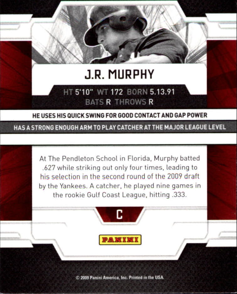 2009 Donruss Elite Extra Edition Baseball "Main Set" Cards #1 to #50 - Picture 9 of 101