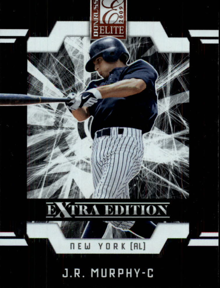 2009 Donruss Elite Extra Edition Baseball "Main Set" Cards #1 to #50 - Picture 8 of 101