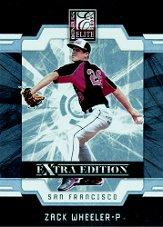 2009 Donruss Elite Extra Edition Baseball "Main Set" Cards #1 to #50 - Picture 10 of 101