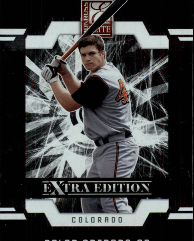 2009 Donruss Elite Extra Edition Baseball "Main Set" Cards #1 to #50 - Picture 12 of 101
