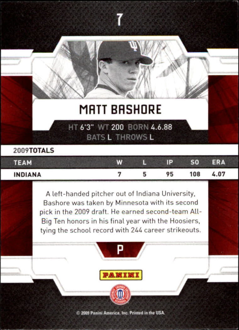2009 Donruss Elite Extra Edition Baseball "Main Set" Cards #1 to #50 - Picture 15 of 101